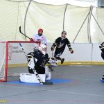 VIDEO: Plánští hokejbalisté porazili vítěze základní části! Cenný skalp bránili do posledních sekund