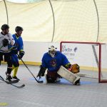 VIDEO: Hokejbalisté plánského Sokola vydřeli povinné vítězství. Pluhův Žďár hrál o body do posledních sekund