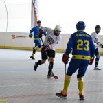 VIDEO: Hokejbalisté plánského Sokola vydřeli povinné vítězství. Pluhův Žďár hrál o body do posledních sekund