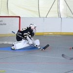 VIDEO: Plánští hokejbalisté porazili vítěze základní části! Cenný skalp bránili do posledních sekund