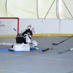 VIDEO: Plánští hokejbalisté porazili vítěze základní části! Cenný skalp bránili do posledních sekund