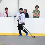 VIDEO: Plánští hokejbalisté bojují o co nejlepší pozici pro play-off. Souboj s rezervou Prachatic pro ně nebyl problém