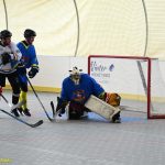 VIDEO: Hokejbalisté plánského Sokola vydřeli povinné vítězství. Pluhův Žďár hrál o body do posledních sekund