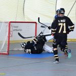 VIDEO: Plánští hokejbalisté porazili vítěze základní části! Cenný skalp bránili do posledních sekund