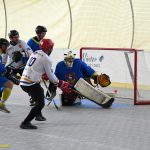 VIDEO: Hokejbalisté plánského Sokola vydřeli povinné vítězství. Pluhův Žďár hrál o body do posledních sekund