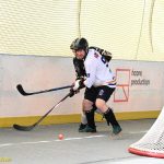 VIDEO: Plánští hokejbalisté bojují o co nejlepší pozici pro play-off. Souboj s rezervou Prachatic pro ně nebyl problém