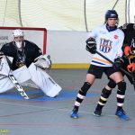 VIDEO: Plánští hokejbalisté porazili vítěze základní části! Cenný skalp bránili do posledních sekund