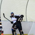 VIDEO: Plánští hokejbalisté porazili vítěze základní části! Cenný skalp bránili do posledních sekund