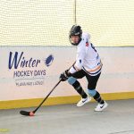 VIDEO: Plánští hokejbalisté bojují o co nejlepší pozici pro play-off. Souboj s rezervou Prachatic pro ně nebyl problém