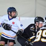 VIDEO: Plánští hokejbalisté porazili vítěze základní části! Cenný skalp bránili do posledních sekund