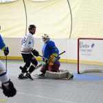 VIDEO: Hokejbalisté plánského Sokola vydřeli povinné vítězství. Pluhův Žďár hrál o body do posledních sekund