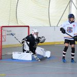 VIDEO: Plánští hokejbalisté porazili vítěze základní části! Cenný skalp bránili do posledních sekund