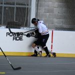 VIDEO: Plánští hokejbalisté bojují o co nejlepší pozici pro play-off. Souboj s rezervou Prachatic pro ně nebyl problém