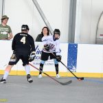 VIDEO: Plánští hokejbalisté bojují o co nejlepší pozici pro play-off. Souboj s rezervou Prachatic pro ně nebyl problém