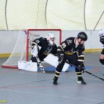 VIDEO: Plánští hokejbalisté porazili vítěze základní části! Cenný skalp bránili do posledních sekund