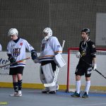 VIDEO: Plánští hokejbalisté bojují o co nejlepší pozici pro play-off. Souboj s rezervou Prachatic pro ně nebyl problém