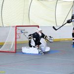 VIDEO: Plánští hokejbalisté porazili vítěze základní části! Cenný skalp bránili do posledních sekund