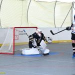 VIDEO: Plánští hokejbalisté porazili vítěze základní části! Cenný skalp bránili do posledních sekund