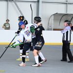 VIDEO: Plánští hokejbalisté bojují o co nejlepší pozici pro play-off. Souboj s rezervou Prachatic pro ně nebyl problém