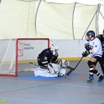 VIDEO: Plánští hokejbalisté porazili vítěze základní části! Cenný skalp bránili do posledních sekund