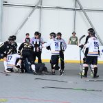 VIDEO: Plánští hokejbalisté bojují o co nejlepší pozici pro play-off. Souboj s rezervou Prachatic pro ně nebyl problém