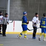 VIDEO: Hokejbalisté plánského Sokola vydřeli povinné vítězství. Pluhův Žďár hrál o body do posledních sekund