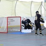 VIDEO: Plánští hokejbalisté porazili vítěze základní části! Cenný skalp bránili do posledních sekund