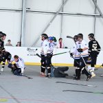 VIDEO: Plánští hokejbalisté bojují o co nejlepší pozici pro play-off. Souboj s rezervou Prachatic pro ně nebyl problém