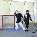 VIDEO: Plánští hokejbalisté porazili vítěze základní části! Cenný skalp bránili do posledních sekund