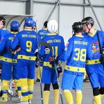 VIDEO: Hokejbalisté plánského Sokola vydřeli povinné vítězství. Pluhův Žďár hrál o body do posledních sekund