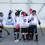 VIDEO: Plánští hokejbalisté porazili vítěze základní části! Cenný skalp bránili do posledních sekund