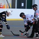 VIDEO: Plánští hokejbalisté porazili vítěze základní části! Cenný skalp bránili do posledních sekund