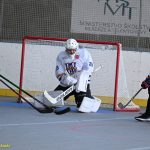 VIDEO: Plánští hokejbalisté porazili vítěze základní části! Cenný skalp bránili do posledních sekund