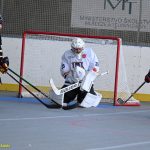 VIDEO: Plánští hokejbalisté porazili vítěze základní části! Cenný skalp bránili do posledních sekund