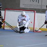 VIDEO: Plánští hokejbalisté porazili vítěze základní části! Cenný skalp bránili do posledních sekund