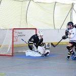 VIDEO: Plánští hokejbalisté porazili vítěze základní části! Cenný skalp bránili do posledních sekund