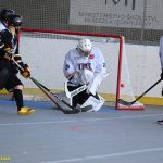 VIDEO: Plánští hokejbalisté porazili vítěze základní části! Cenný skalp bránili do posledních sekund