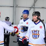 VIDEO: Plánští hokejbalisté bojují o co nejlepší pozici pro play-off. Souboj s rezervou Prachatic pro ně nebyl problém