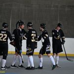 VIDEO: Plánští hokejbalisté bojují o co nejlepší pozici pro play-off. Souboj s rezervou Prachatic pro ně nebyl problém