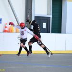 VIDEO: Plánští hokejbalisté porazili vítěze základní části! Cenný skalp bránili do posledních sekund