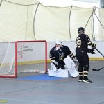 VIDEO: Plánští hokejbalisté porazili vítěze základní části! Cenný skalp bránili do posledních sekund