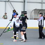 VIDEO: Plánští hokejbalisté bojují o co nejlepší pozici pro play-off. Souboj s rezervou Prachatic pro ně nebyl problém