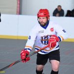 VIDEO: Plánští hokejbalisté porazili vítěze základní části! Cenný skalp bránili do posledních sekund