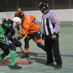 Švantláci si pod světly pěkně zastříleli. Pedagog ale dlouho zlobil