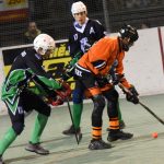 Švantláci si pod světly pěkně zastříleli. Pedagog ale dlouho zlobil