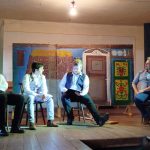 Poslední aplaus po téměř sto letech patřil Záskoku. Hostinec U Maxů v Heřmani čeká velká proměna