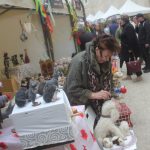 O velikonoční trhy na zámku v Blatné je velký zájem. V restauraci jsou k ochutnání řecké velikonoční pochoutky