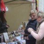 O velikonoční trhy na zámku v Blatné je velký zájem. V restauraci jsou k ochutnání řecké velikonoční pochoutky