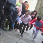 Účast na běhu po bechyňských schodech byla rekordní