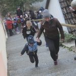 Účast na běhu po bechyňských schodech byla rekordní